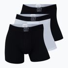 Boxeri bărbați CR7 Basic Trunk 3 perechi multicolour