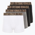 Boxeri pentru bărbați CR7 Basic Trunk 4 perechi 2493 multicolor