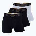 Boxeri bărbați CR7 Basic Trunk 3 perechi multicolour