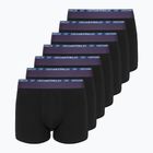 Boxeri pentru bărbați CR7 Basic Trunk 7 perechi 2813 multicolor