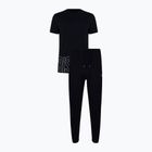 Pijamale pentru bărbați CR7 Pyjama Short black