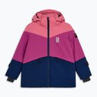 Geacă de schi pentru copii LEGO Lwjested 708 fuchsia