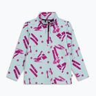 Bluză fleece pentru copii LEGO Lwsian 710 Fleece fuchsia