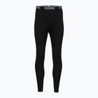 Colanți termoactivi pentru bărbați Dovre Wool Long Johns black