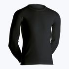 Bluză termoactivă pentru bărbați Dovre Wool black