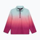 Bluză fleece pentru copii LEGO Lwsian 711 Fleece fuchsia