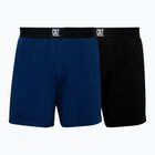Boxeri pentru bărbați CR7 Trunk Modal 2 pack multicolour