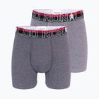 Boxeri pentru copii CR7 Trunk 2 multicolour pairs