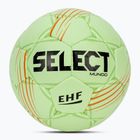 SELECT Mundo EHF handbal V22 verde mărimea 0