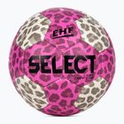 SELECT Light Grippy V22 handbal mărimea 0 roz/alb