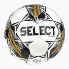 SELECT Super v23 v23 alb / gri fotbal dimensiunea 5