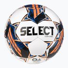 SELECT Contra FIFA de bază FIFA v23 alb / portocaliu de fotbal mărimea 4