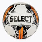 Minge de fotbal SELECT League v24 white/black mărime 4