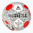 SELECT Freestyle v24 alb/roșu fotbal dimensiunea 4.5