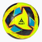 SELECT Classic v24 galben/albastru dimensiunea 4 fotbal