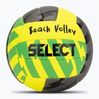 SELECT volei pe plajă v24 galben/negru mărimea 5