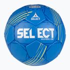 Minge de handbal pentru copii SELECT Mundo DB EHF v24 blue mărime 2