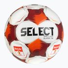 Minge de fotbal SELECT Brillant Super FIFA Betclic 1 v25 white/red mărimea 5