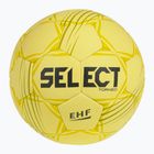 Minge de handbal SELECT Torneo DB EHF V26 size 0 yellow