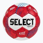 Minge de handbal SELECT Ultimate EHF Superliga V26 Replica white/red