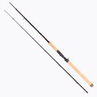 SavageGear Custom Jerk Custom Jerk tijă de spinning negru 48500