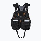 Vestă de pescuit Savage Gear Hitch Hiker Fishing black