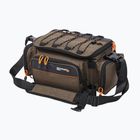 Geantă de pescuit Savage Gear System Box Bag S 3 Boxes 5 Bags brown/black