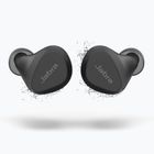 Căști fără fir Jabra Elite 4 Active negru 100-99180000-60