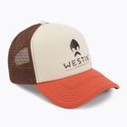 Reglabil baseball cap Westin Texas Trucker Old Fashioned colorat A56