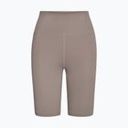 Pantaloni scurți de antrenament pentru femei Girlfriend Collective Compressive limestone