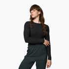 Body de antrenament pentru femei Girlfriend Collective Ava Scoop Back black