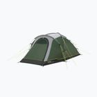 Cort de camping 3-osobowy Outwell Cloud 3 verde/gri