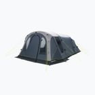 Cort de camping 6-persoane Outwell Sacramento 6 Air blue