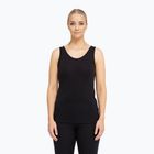 Tricou termoactiv pentru femei Dovre Wool Singlet black