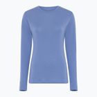 Bluză termoactivă pentru femei Dovre Wool blue