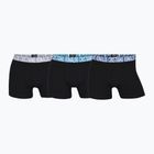 Boxeri bărbați CR7 Basic Trunk 3 perechi multicolour