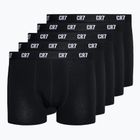 Boxeri bărbătești CR7 Basic Trunk 5 par black