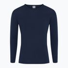Bluză termoactivă pentru bărbați Dovre Wool navy