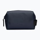 Trusă turistică Rains Wash Bag Small W3 3 l navy