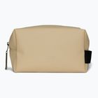 Trusă Rains Wash Bag Small 3 l sand