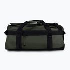 Geantă Rains Texel Duffel Bag Small Green