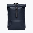 Rucsac de oraș Rains Rucksack Rolltop 13 + 4 l navy