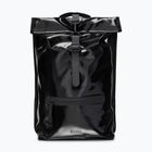 Rucsac de oraș Rains Rucksack Rolltop W3 13 l night