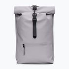 Rucsac de oraș Rains Rucksack Rolltop 13 + 4 l flint