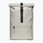 Rucsac de oraș Rains Rucksack Rolltop 17 l matrix