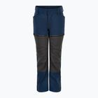 Pantaloni de trekking pentru copii Color Kids Outdoor Pants bleumarin-negri 5443