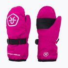 Mănuși de schi pentru copii Color Kids Mittens Waterproof roze 740816