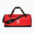 Geantă de antrenament Hummel Core 2.0 Sports W.SC 63 l true red/black