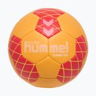 Minge de handbal pentru copii Hummel Classic HB Jr orange/red/yellow size 0