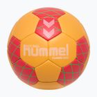 Minge de handbal pentru copii Hummel Classic HB Jr orange/red/green size 0.0